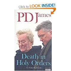 Death in Holy Orders
