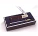 Wostenholm 1987 bicentenary knife with rosewood handle in presentation box with mini sharpener - Sheffield made