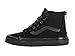 Vans Kids SK8-Hi Zip Shoe (True Blue/Asphalt)