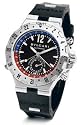 Bvlgari Diagono Professional Aria Rubber Mens Watch GMT40SVD