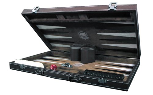Backgammon Set, Braun, Backgammon