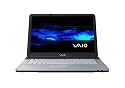 Sony VAIO VGN-FS920 15.4" Laptop (Intel Pentium M Processor 740, 512 MB RAM, 80 GB Hard Drive, DVD+R Dbl Layer/DVD+/-RW Drive)