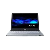 Sony VAIO VGN-FS920 15.4" Laptop (Intel Pentium M Processor 740, 512 MB RAM, 80 GB Hard Drive, DVD+R Dbl Layer/DVD+/-RW Drive)