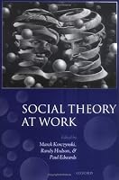 Social Theory at Work