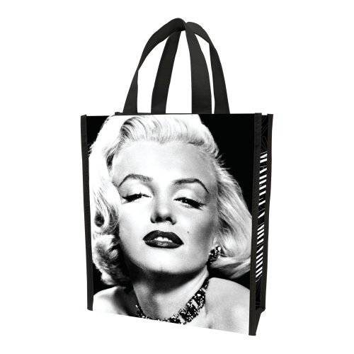 Vandor Recycled Tote, Marilyn Monroe