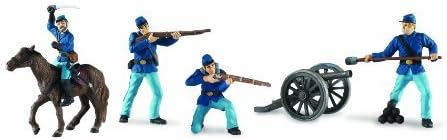 Toob Civil War Union Soldiers Collection by Sarafi