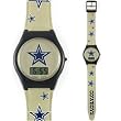 Dallas Cowboys Fan Series Kids Digital Watch - NFL Football Fan Shop Sports Team Merchandise