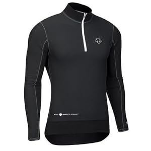 Buy Descente Mens Pro-V Mid Long Sleeve Windlayer