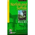 Norfolk and Suffolk Walks (Ordnance Survey Pathfinder Guides)