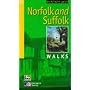 Norfolk and Suffolk Walks (Ordnance Survey Pathfinder Guides)