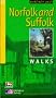 Norfolk and Suffolk Walks (Ordnance Survey Pathfinder Guides)
