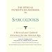 The Official Patient's Sourcebook on Sarcoidosis