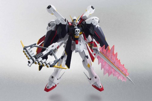 ROBOT魂 [SIDE MS] クロスボーン・ガンダムX1 フルクロス