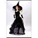 Goth Witch Enchantress Child Costume