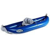 Tributary Tomcat Solo Inflatable Kayak