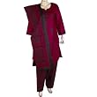 Salwar Kameez Online Cotton Printed Casual Dress Size (S/36)