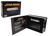 Star Wars Episode 3: Masters Replicas Darth Sideous Mini Lightsaber