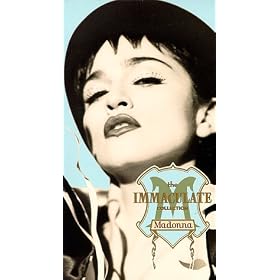 Madonna - The Immaculate Collection [VHS]