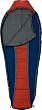 Slumberjack SJ01480H44 Glacier 20 Degree Mummy Sleeping Bag (Regular, Right Zip)