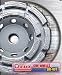 D-CUT SR-40 Cup Wheels - Premium (Single Row Cup): Size - 4 x 7/8 - 5/8
