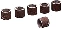 Sander Bands,Fine,1/2" (6)