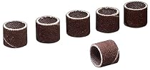 Sander Bands,Fine,1/2" (6)