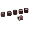 Dremel 432 1/2" 120 Grit Sanding Bands 6 Pack