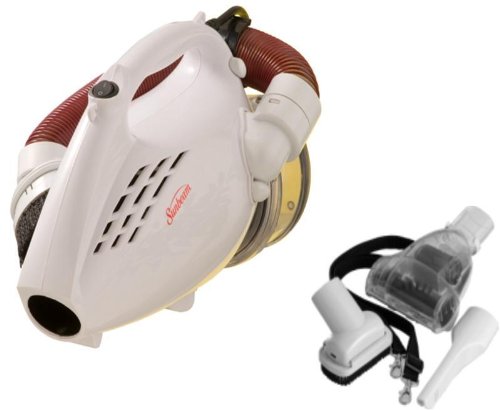 Sunbeam Sbh252 500w Deluxe Hand Vacuum With Attachments