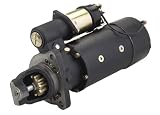 PARTSMART SMR10461075 Starter Motor, 12 volt, 11 tooth, with OCP