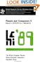 People and Computers V: Proceedings of the Fifth Conference of the British Computer Society (British Computer Society Workshop Series)