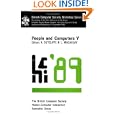 People and Computers V: Proceedings of the Fifth Conference of the British Computer...