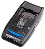 Cheap Digital Concepts Universal Video Charger for Lithium batteries, AC/DC adapter & car charger