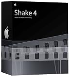Apple Shake 4 Mac OS X Upgrade