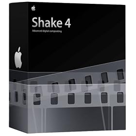 Apple Shake 4 Mac OS X Upgrade