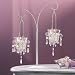 Elegant Hanging Candle Holders