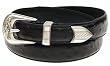 MagicBelt Classic Ostrich with Golfer Buckle