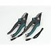 Mannesmann M63202 Leichtmetall Gartenscheren Set