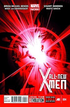 All New X-Men #4