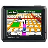 Garmin nüvi 1260/1260T 3.5-Inch Bluetooth Portable GPS Navigator with Lifetime Traffic