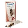 T Sac Loose Leaf Tea Filters for up to 12 cup Teapots (100 filters)