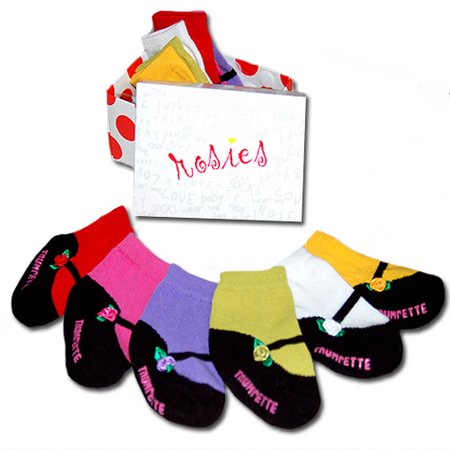 Childrens Toyshop  Apparel : Rosies Baby Socks By Trumpette