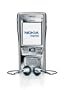 Nokia N91 4 GB Unlocked Cell Phone with 2 MP Camera, International 3G, Wi-Fi, MP3/Video Player--International Version with Warranty (Silver)