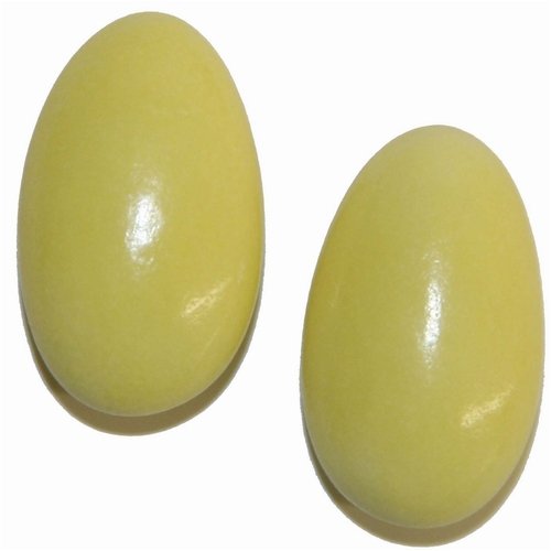 Jordan Almonds Yellow by Oh! Nuts