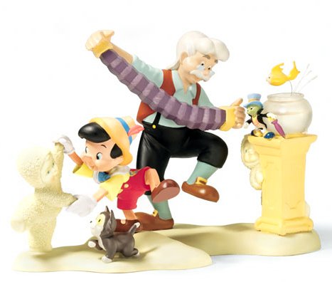 Department 56 Snowbabies Guest Collection Dance And Be Happy