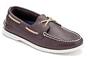 Sperry Top-Sider Men's Authentic Original Deck Shoes,Classic Brown,11.5 XW