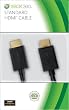 Xbox 360 HDMI Cable
