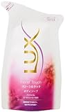 ラックス ボディソープフローラルタッチ つめかえ用 400ml