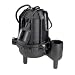 Wayne CSE50T 1/2 HP 7,680 GPH Cast Iron Submersible Sewage Pump
