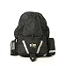 Baby Sherpa Diaper Backpack - Black
