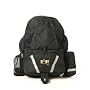 Baby Sherpa Diaper Backpack - Black